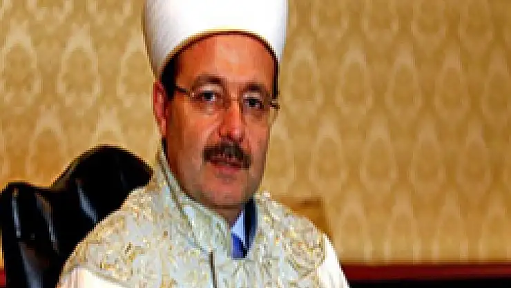 Diyanet İşleri Başkanı: Bu işkence!