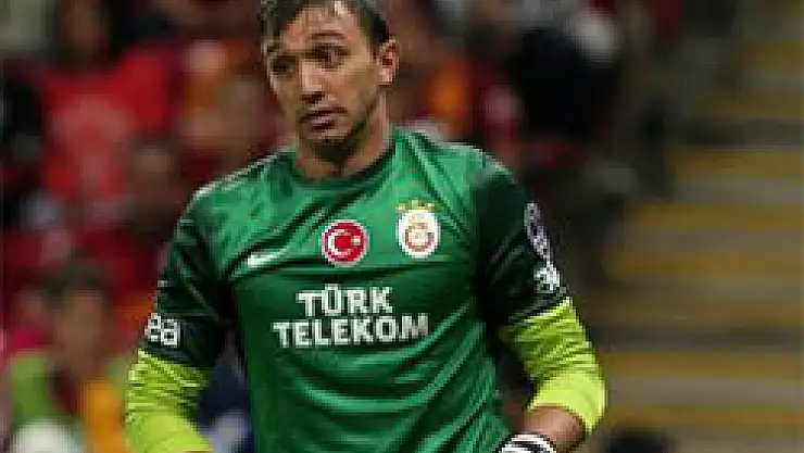Muslera iddialara noktayı koydu