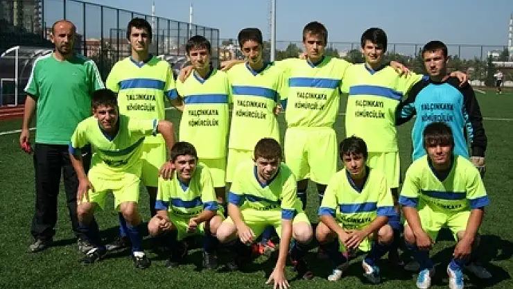 Beyyenicespor Tutunamadı