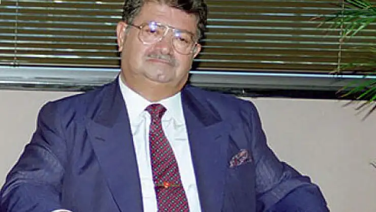 Özal'ın mezarında inceleme