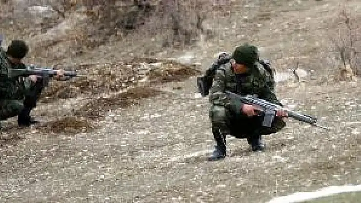 Kazan Vadisi'nde çatışma!