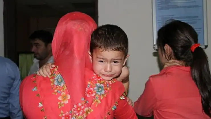 TERME'DEKİ SALGINDA  SAYI 3 BİN 150'YE ULAŞTI 