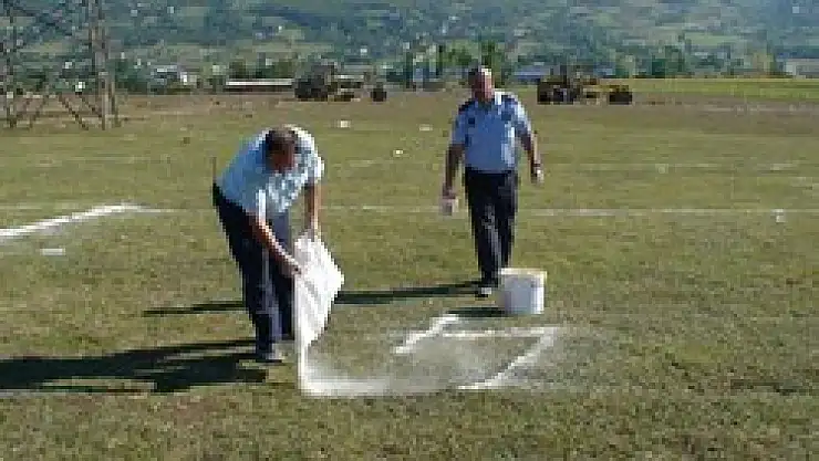 İlkadım Kurbana Hazır