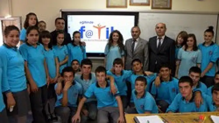 İlkadım'da Fatih Projesi Çalışmaları 