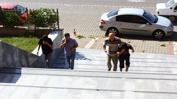 Çarşambalıların Kâbusu Oto Hırsızları Çocuk çıktı