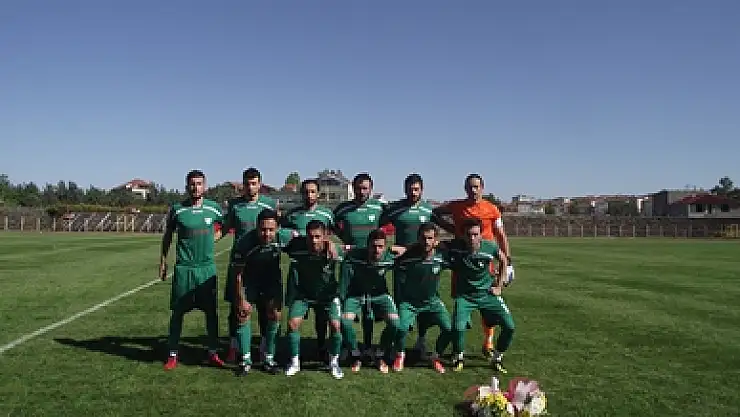 Özel İdare Maçı Hazırlıklarına Start Verildi