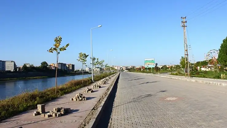 Yaz bitti ışıklar geldi