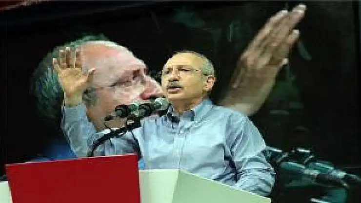 'Başbakan'la hesaplaşacağız'