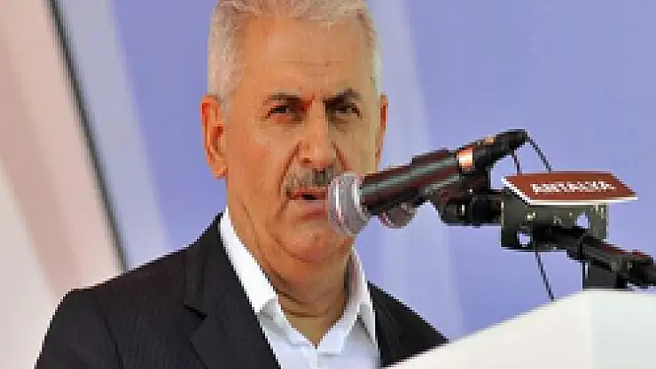 Yıldırım: Kimse yayınlayamayacak