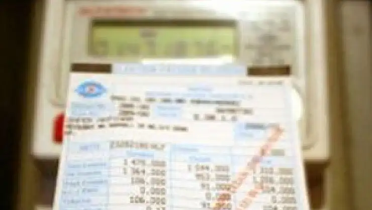 Elektrik zammı belli oluyor