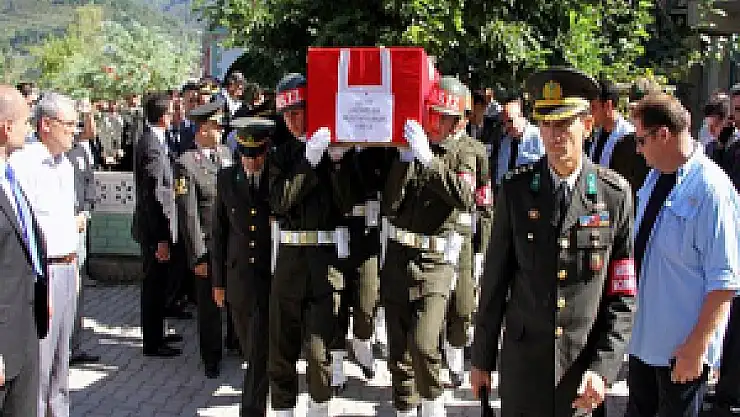 Samsun 13 günde 6 şehidini toprağa verdi