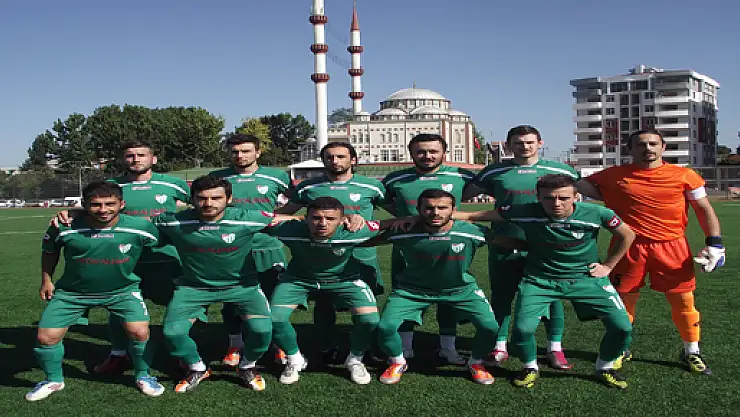 ÇARŞAMBASPOR'DAN TEK ATIŞ :3 PUAN