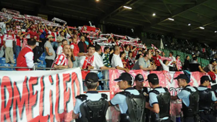 Başkan Kar'dan Çaykur Rizespor Yönetimine Teşekkür