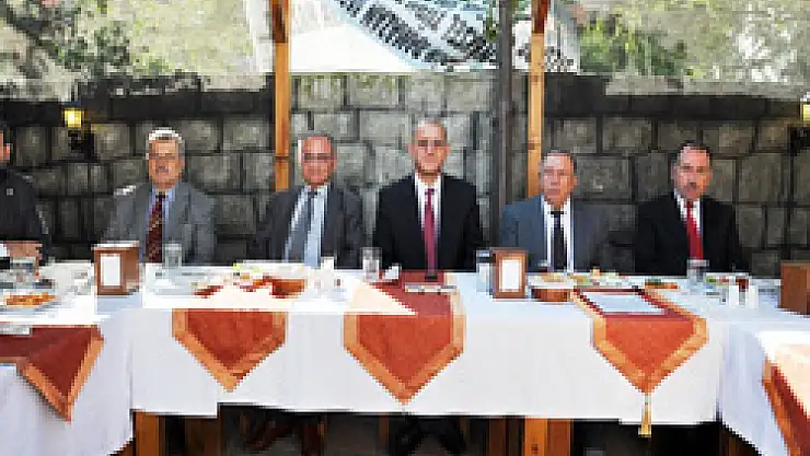 Camiler Ve Din Görevlileri Haftası