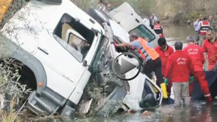 Kaza değil katliam!