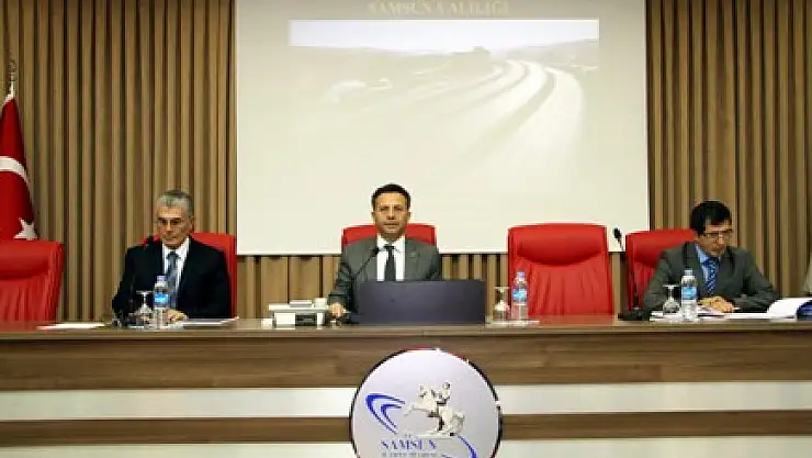 İl Koordinasyon Kurulu Toplantısı 