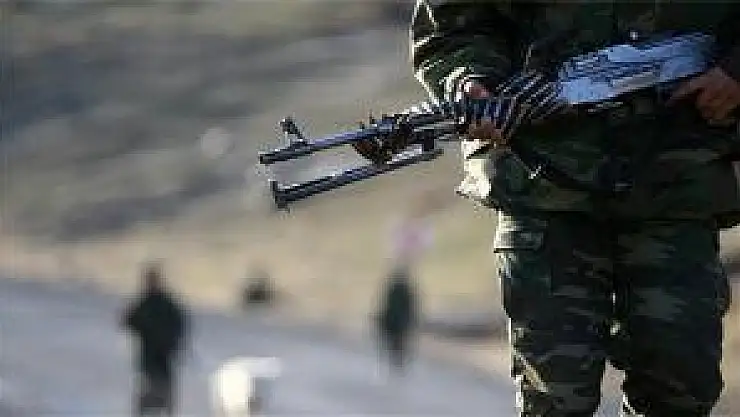 Elazığ'da PKK'ya darbe