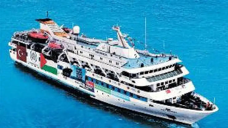 Mavi Marmara davası başlıyor