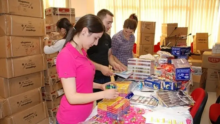 Çarşamba TSO'dan Eğitime 35 bin TL katkı 