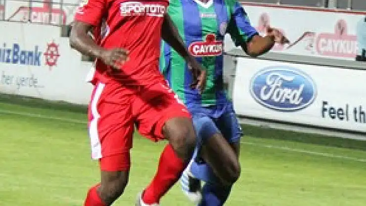 Samsunspor galibiyet istiyor