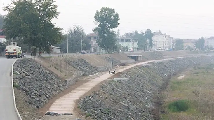 Peyzaj Çalışmaları ilerliyor Çarşamba Güzelleşiyor