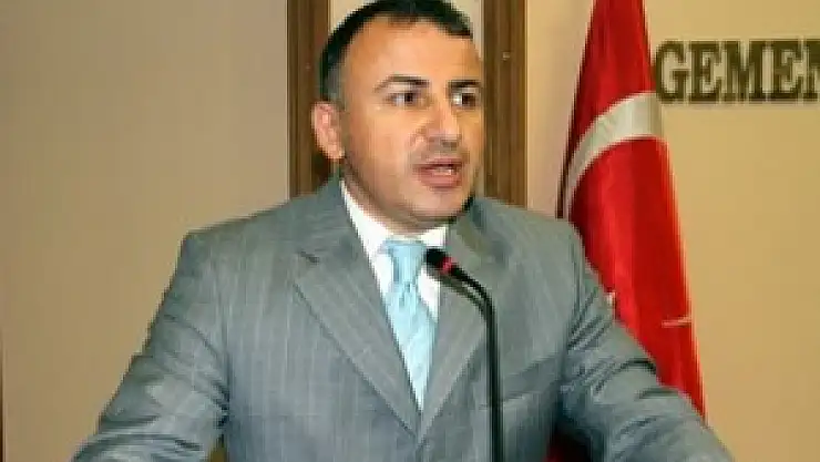 Adem Arslan Meclis Toplantısına Katıldı