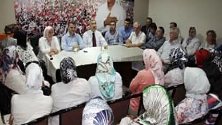 Gelecek nesiller için çalışmalıyız