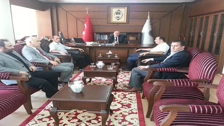 Cemiyetten Türkmeneli'ne ziyaret