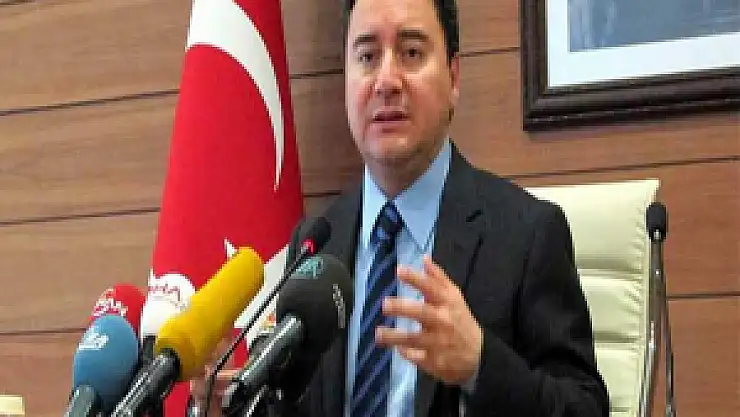 Büyüme hedefini açıkladı  