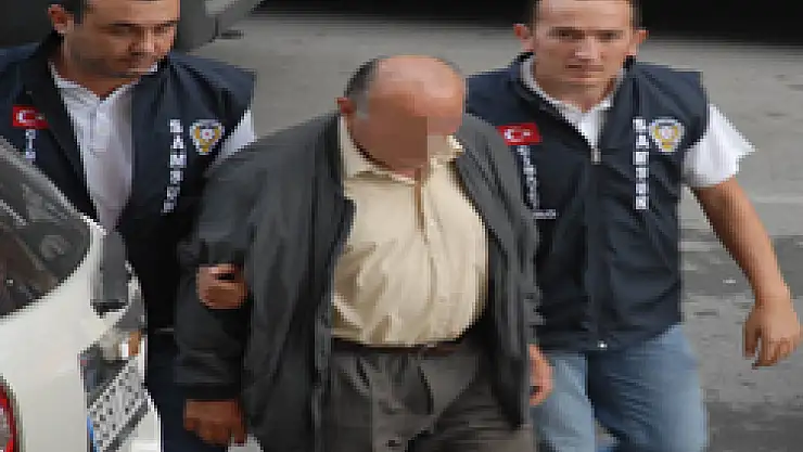 Polisleri yaralayan yaşlı adam tutuklandı