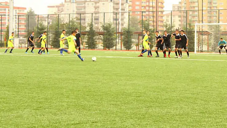 Şanssız Beyyenicespor!