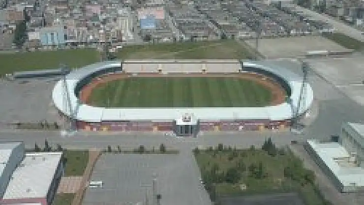 Dünya standartlarında stad yapılacak