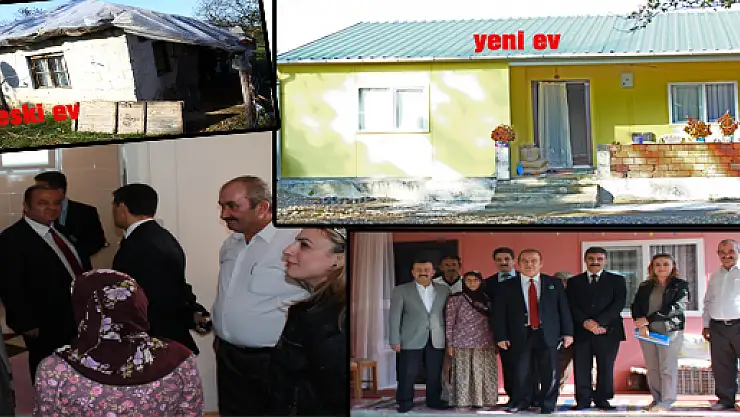 Çarşamba'da yardıma muhtaçlara devlet şefkati