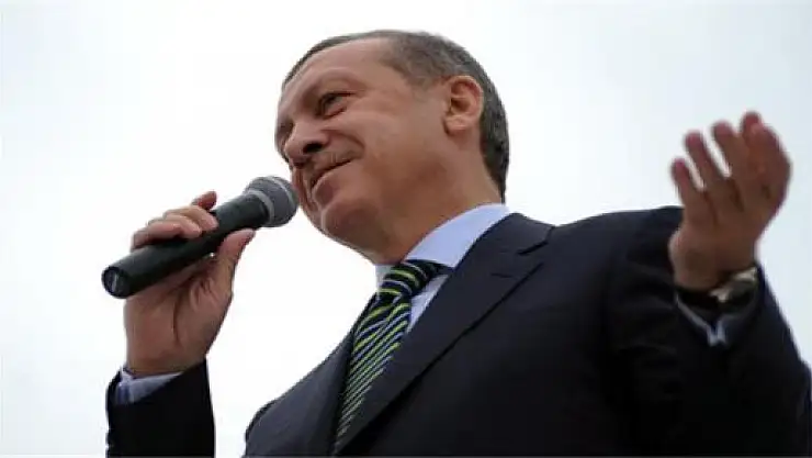 Başbakan Erdoğan konuştu