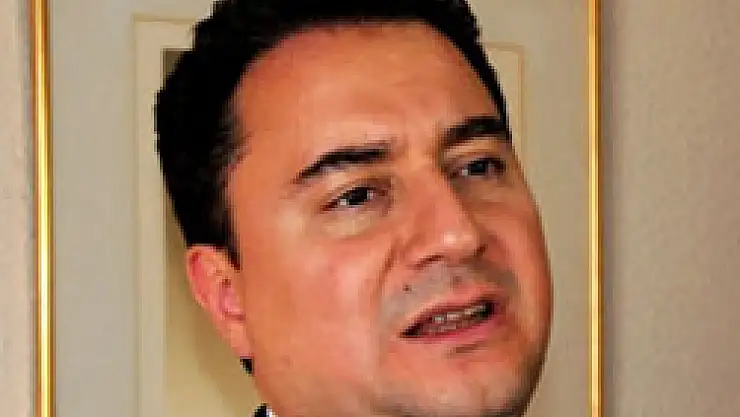 Babacan kendi işine dönecek