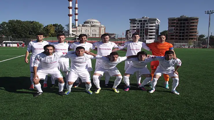 Çarşambaspor yine 1 puan aldı