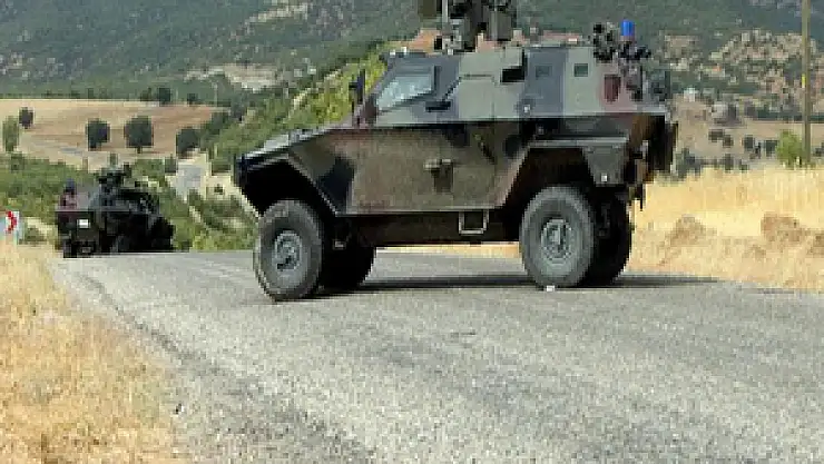 Hatay'da çatışma: 3 asker yaralı