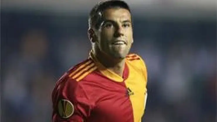 Milan Baros'dan G.Saray'a mesaj