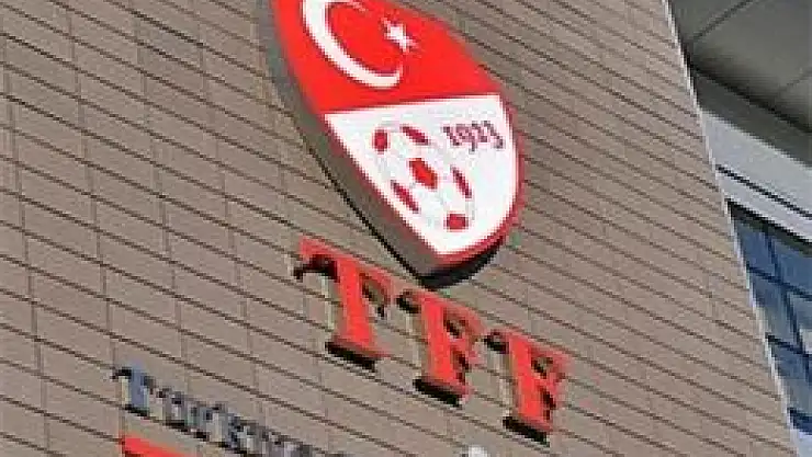 TFF binasında yaşanan esrarengiz olay