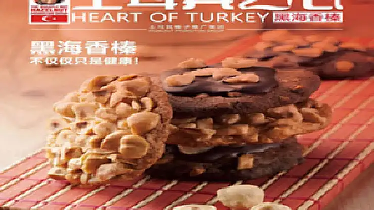  Çin'e Fındık İhracatında Artış