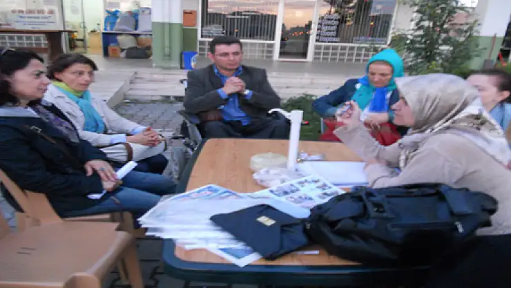 ÇABED Faaliyetlerini Genişletiyor