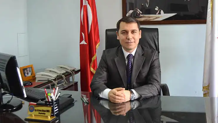 Başhekim D. Mehmet Mehel Samsun' a tayin oldu