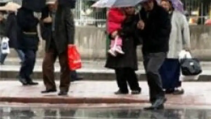 Şemsiyeleri hazırlayın