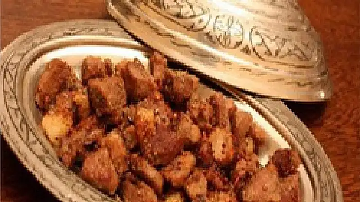 Et tüketimi uyarısı