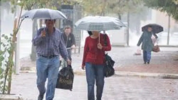 Bayram'da Yağmur Geliyor