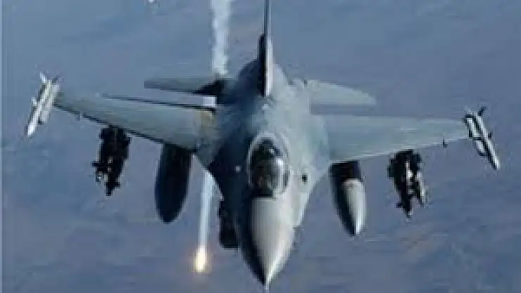 Hatay'a uçak savar mermisi düştü!