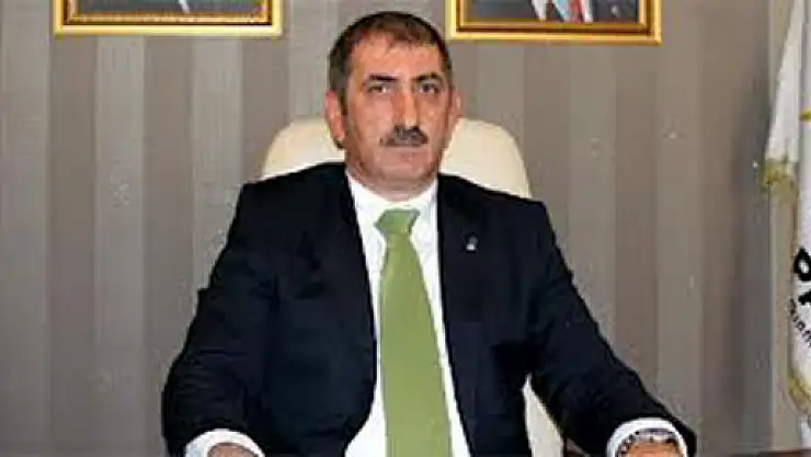 Başkan Köktaş, Muhtarlarla Bir Araya Geldi