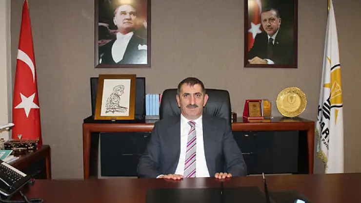 Başkan Fuat Köktaş'tan 29 Ekim Cumhuriyet Bayramı kutlama mesajı