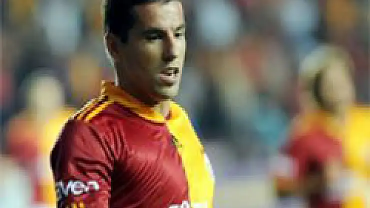 Galatasaray'dan Baros'a mesaj