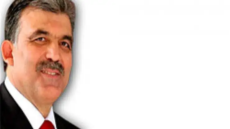 Gül'den çift başlılık açıklaması